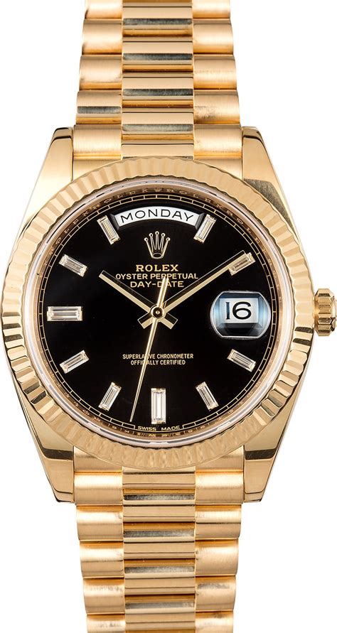 rolex day-date president prezzo|rolex day date 40mm price.